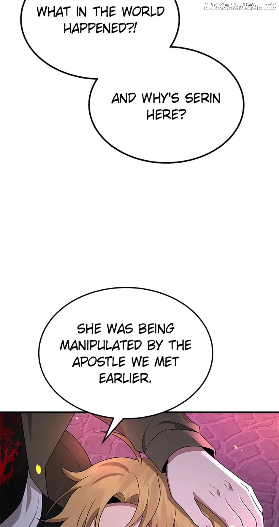 The Heir of Mythological Heroes Chapter 58 – Page 18