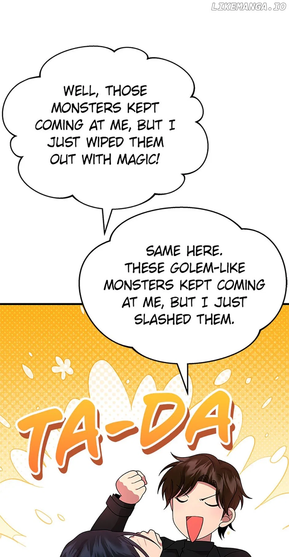 The Heir of Mythological Heroes Chapter 58 – Page 21