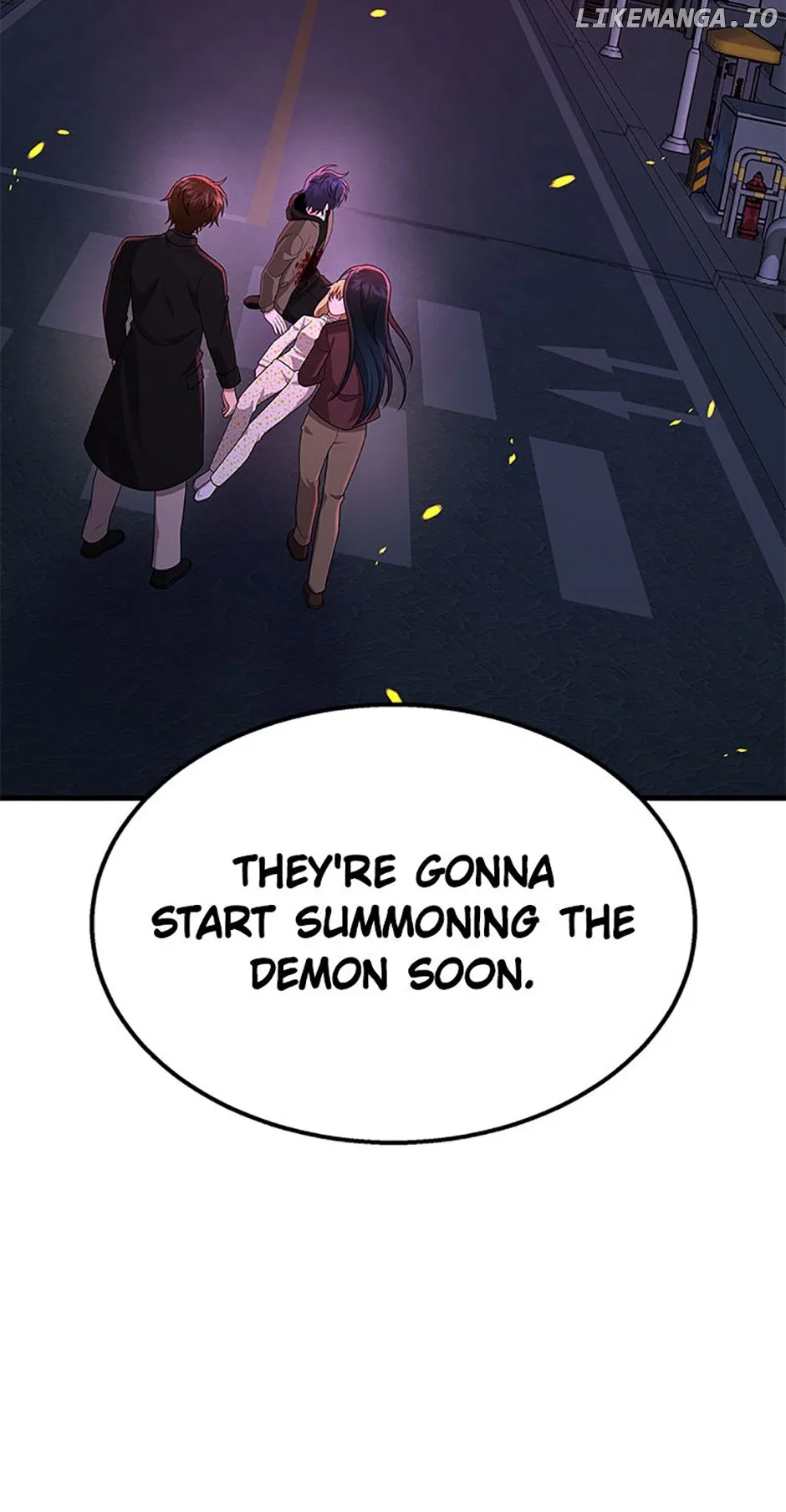 The Heir of Mythological Heroes Chapter 58 – Page 25