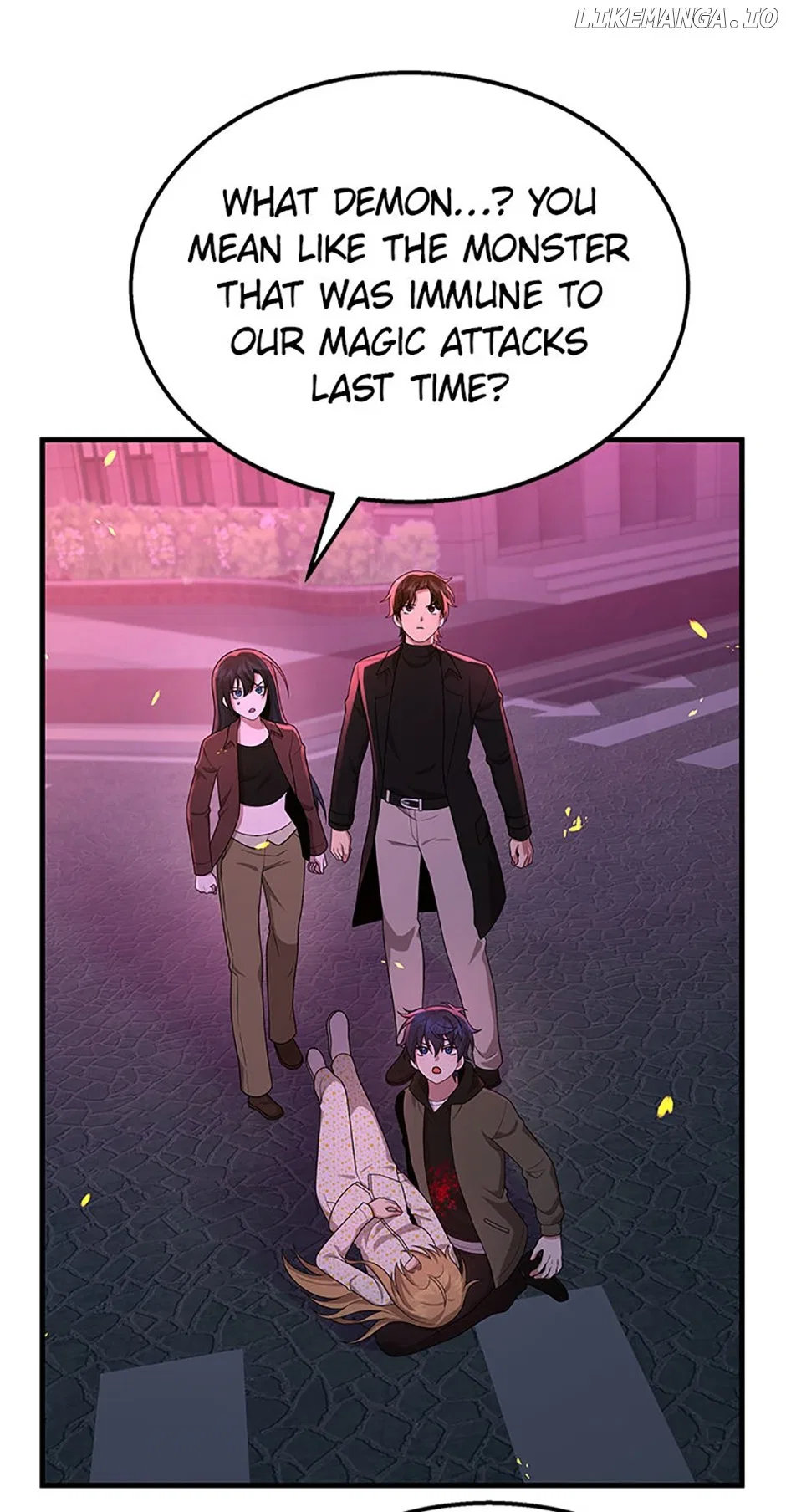The Heir of Mythological Heroes Chapter 58 – Page 26