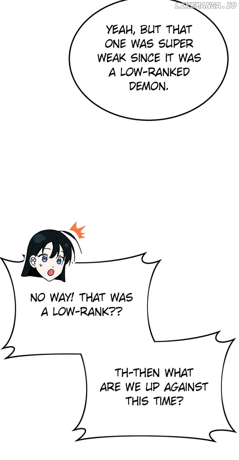 The Heir of Mythological Heroes Chapter 58 – Page 27