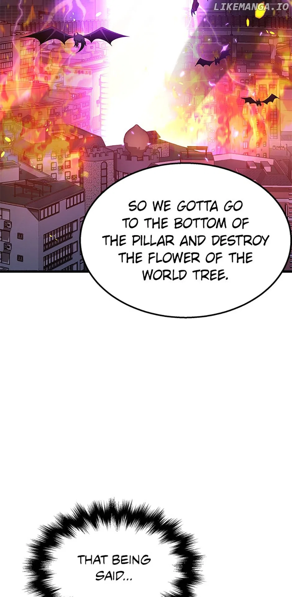 The Heir of Mythological Heroes Chapter 58 – Page 33