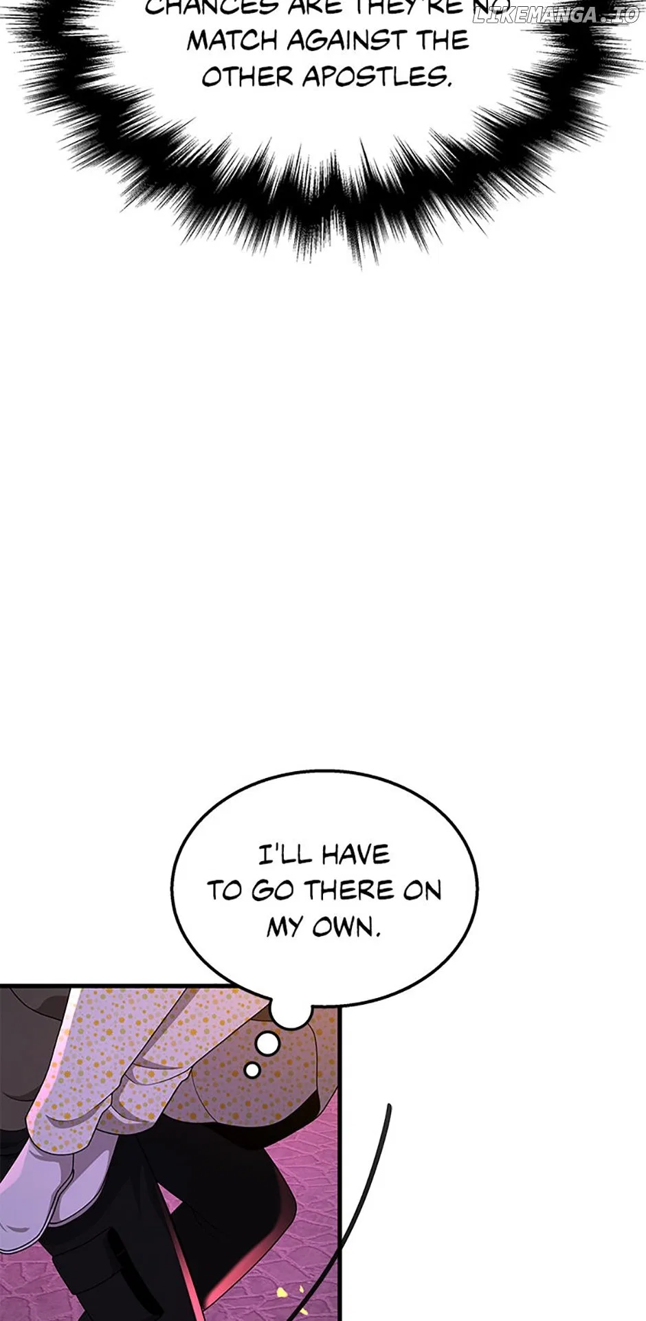 The Heir of Mythological Heroes Chapter 58 – Page 35