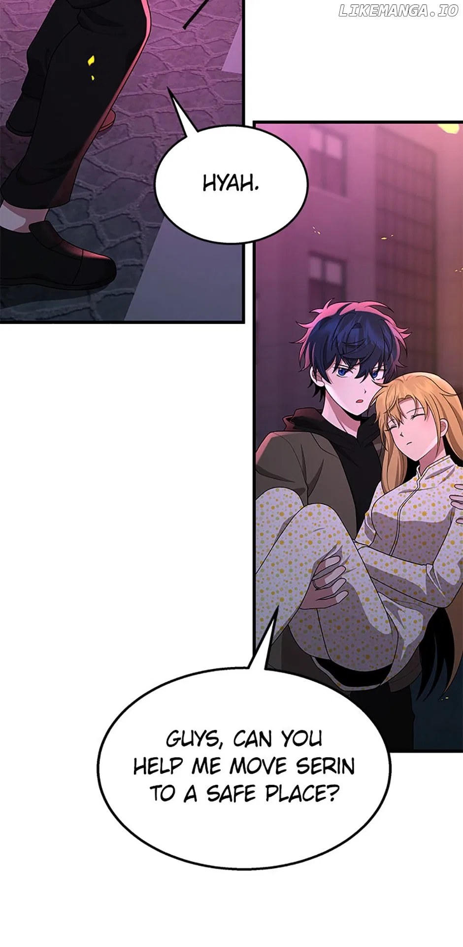 The Heir of Mythological Heroes Chapter 58 – Page 36