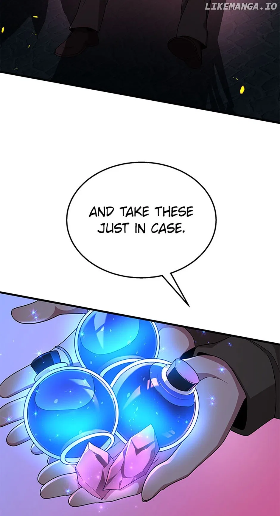 The Heir of Mythological Heroes Chapter 58 – Page 39
