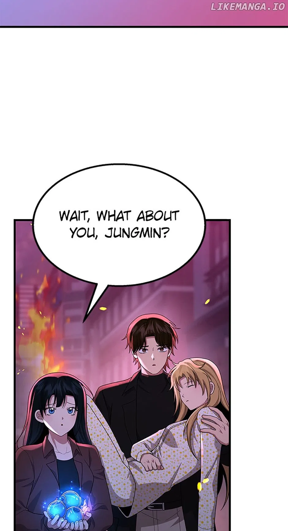 The Heir of Mythological Heroes Chapter 58 – Page 40