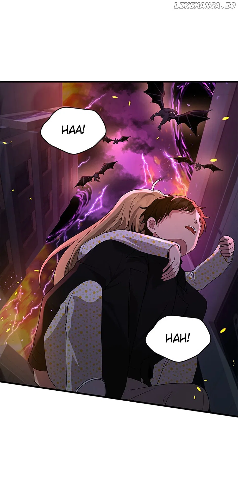 The Heir of Mythological Heroes Chapter 58 – Page 49