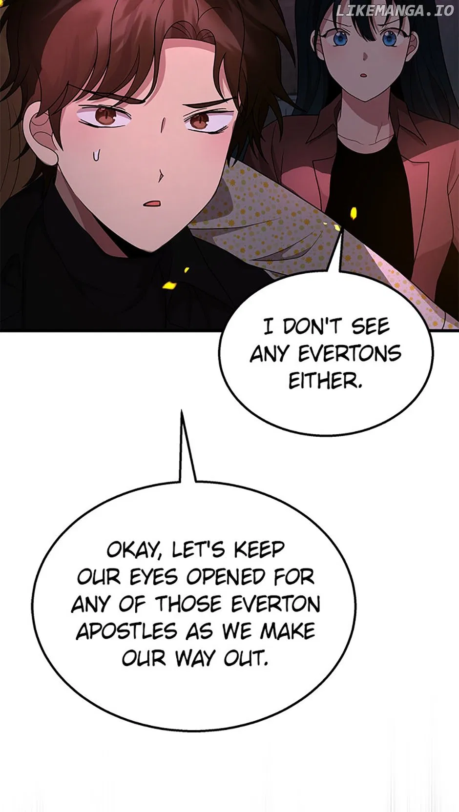 The Heir of Mythological Heroes Chapter 58 – Page 64