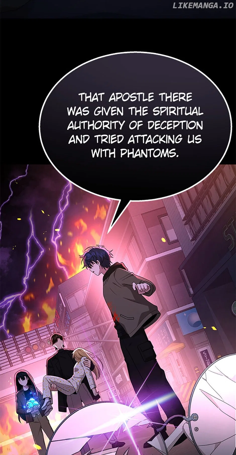 The Heir of Mythological Heroes Chapter 58 – Page 76