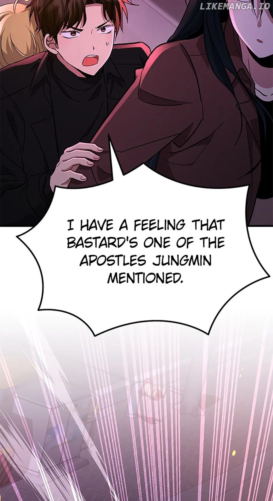 The Heir of Mythological Heroes Chapter 58 – Page 91