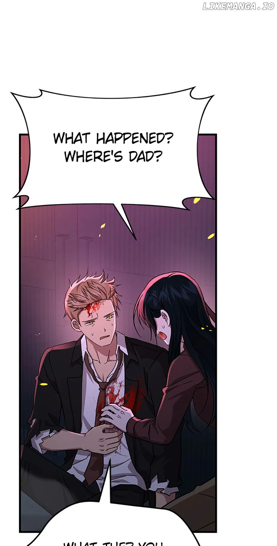 The Heir of Mythological Heroes Chapter 58 – Page 97