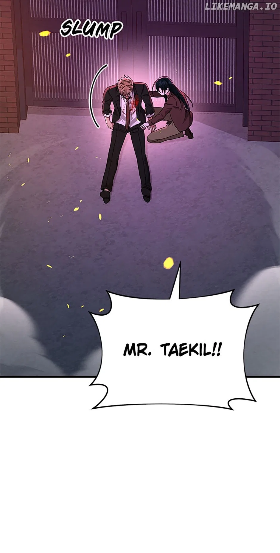 The Heir of Mythological Heroes Chapter 58 – Page 99
