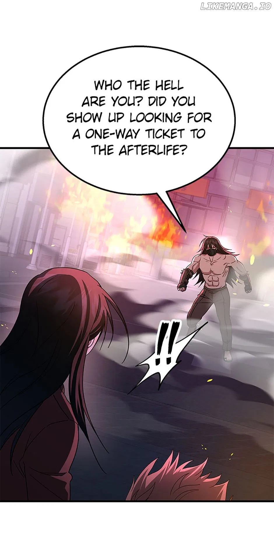 The Heir of Mythological Heroes Chapter 58 – Page 100