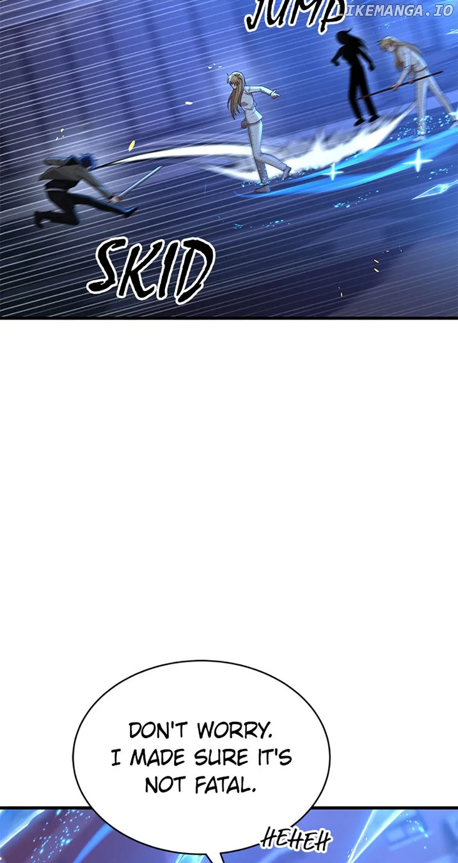 The Heir of Mythological Heroes Chapter 57 – Page 3