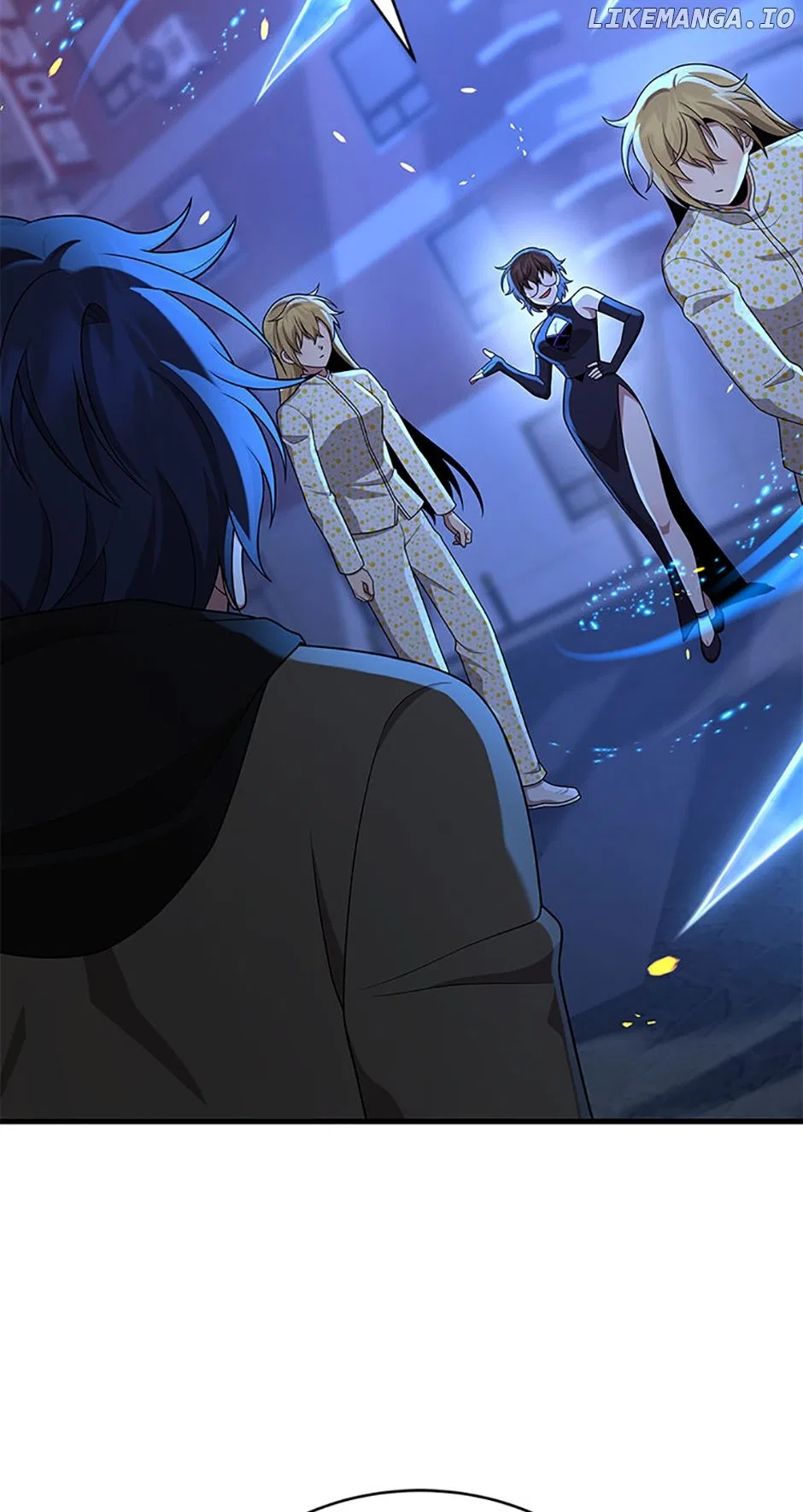 The Heir of Mythological Heroes Chapter 57 – Page 4
