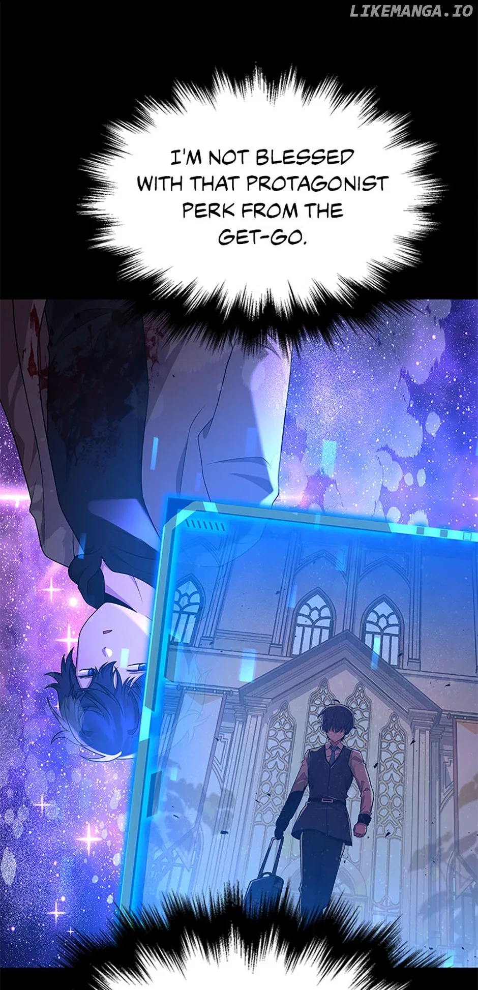 The Heir of Mythological Heroes Chapter 57 – Page 23
