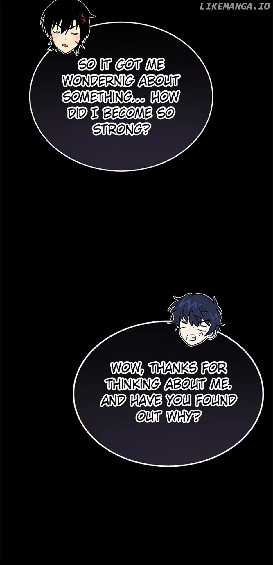 The Heir of Mythological Heroes Chapter 57 – Page 29