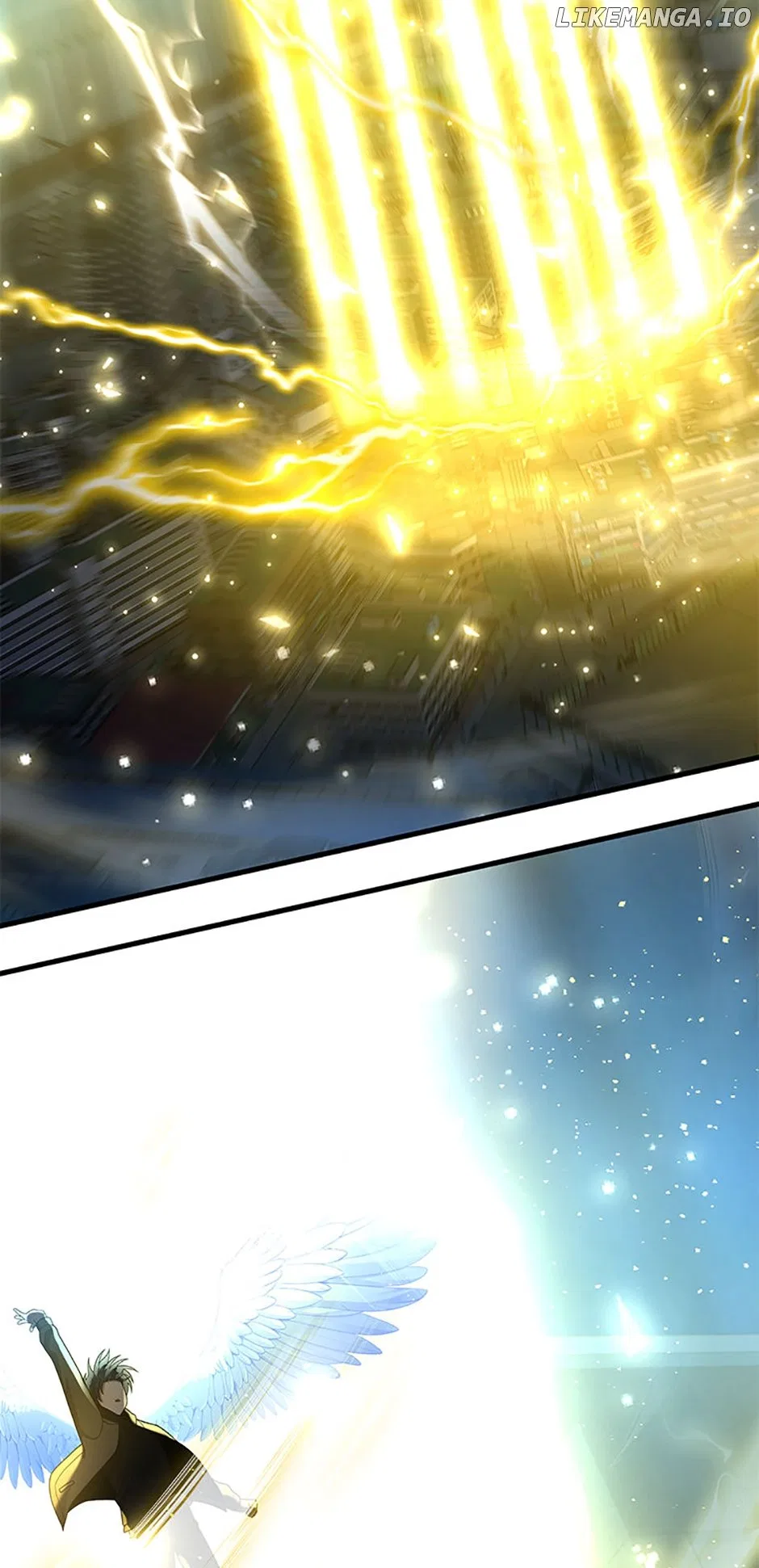 The Heir of Mythological Heroes Chapter 57 – Page 65