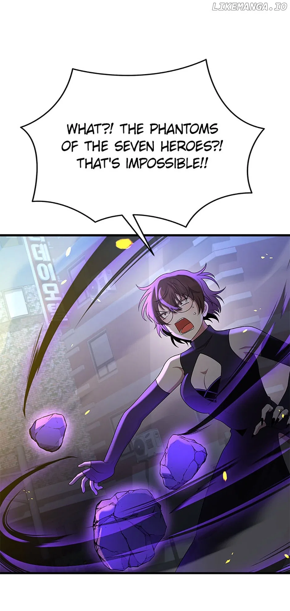 The Heir of Mythological Heroes Chapter 57 – Page 69