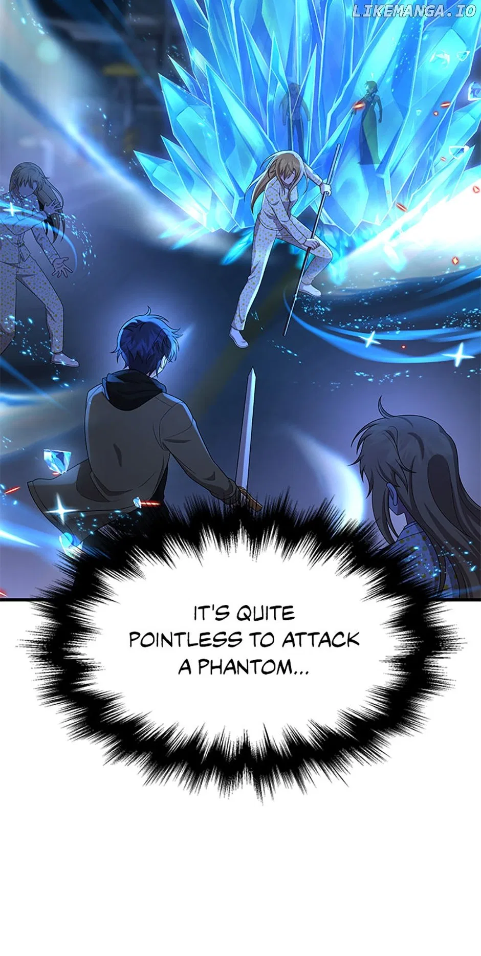 The Heir of Mythological Heroes Chapter 56 – Page 2