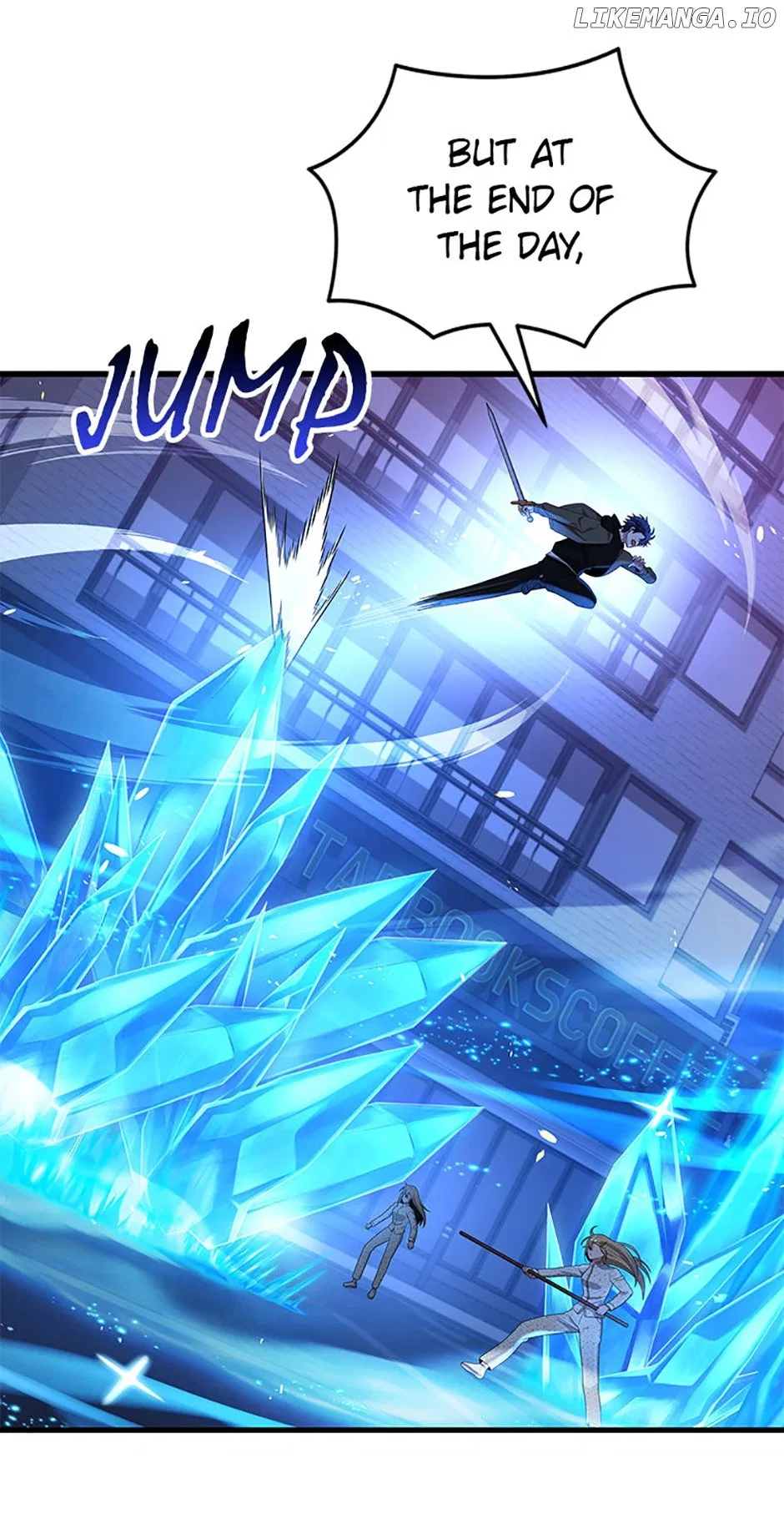 The Heir of Mythological Heroes Chapter 56 – Page 7