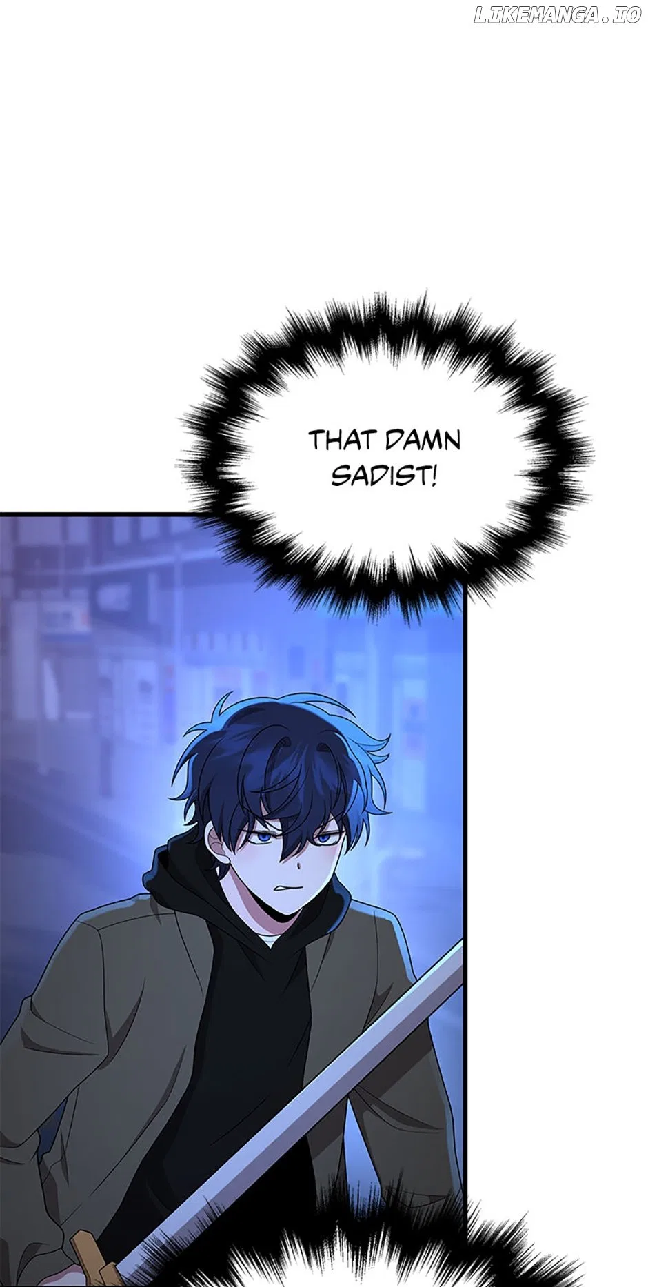 The Heir of Mythological Heroes Chapter 56 – Page 36