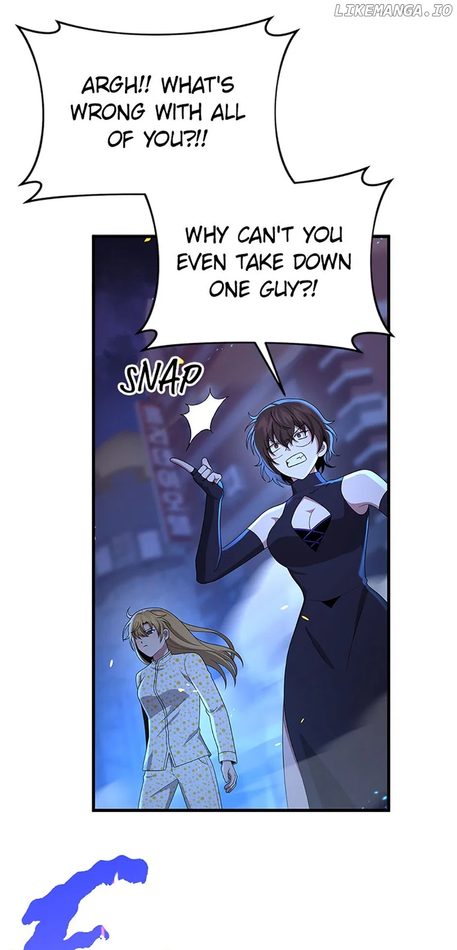 The Heir of Mythological Heroes Chapter 56 – Page 53