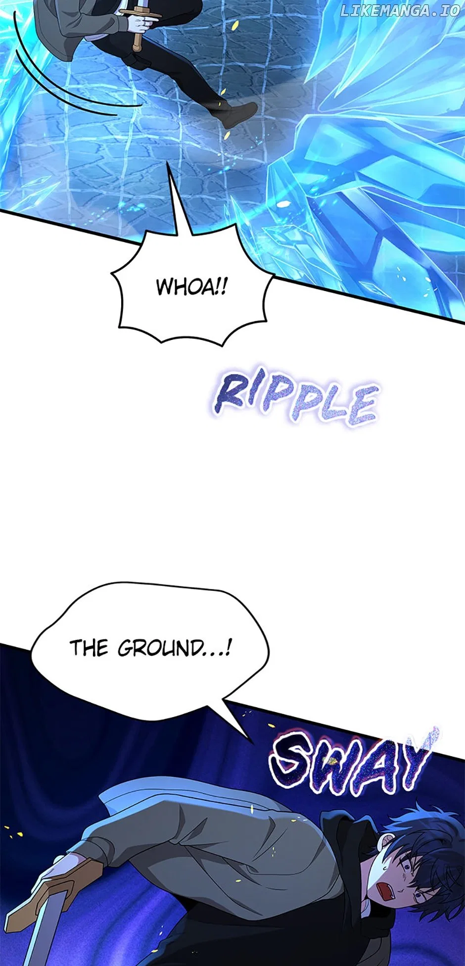 The Heir of Mythological Heroes Chapter 56 – Page 55