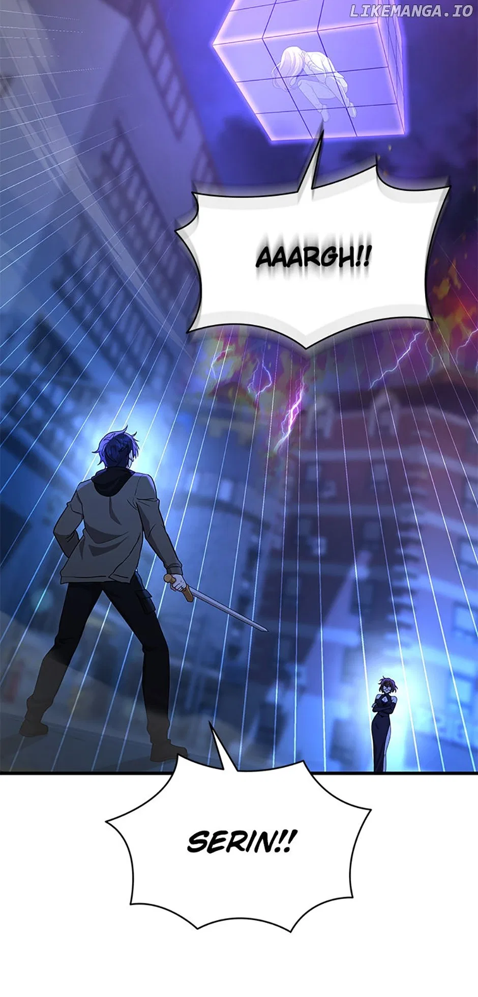 The Heir of Mythological Heroes Chapter 56 – Page 63