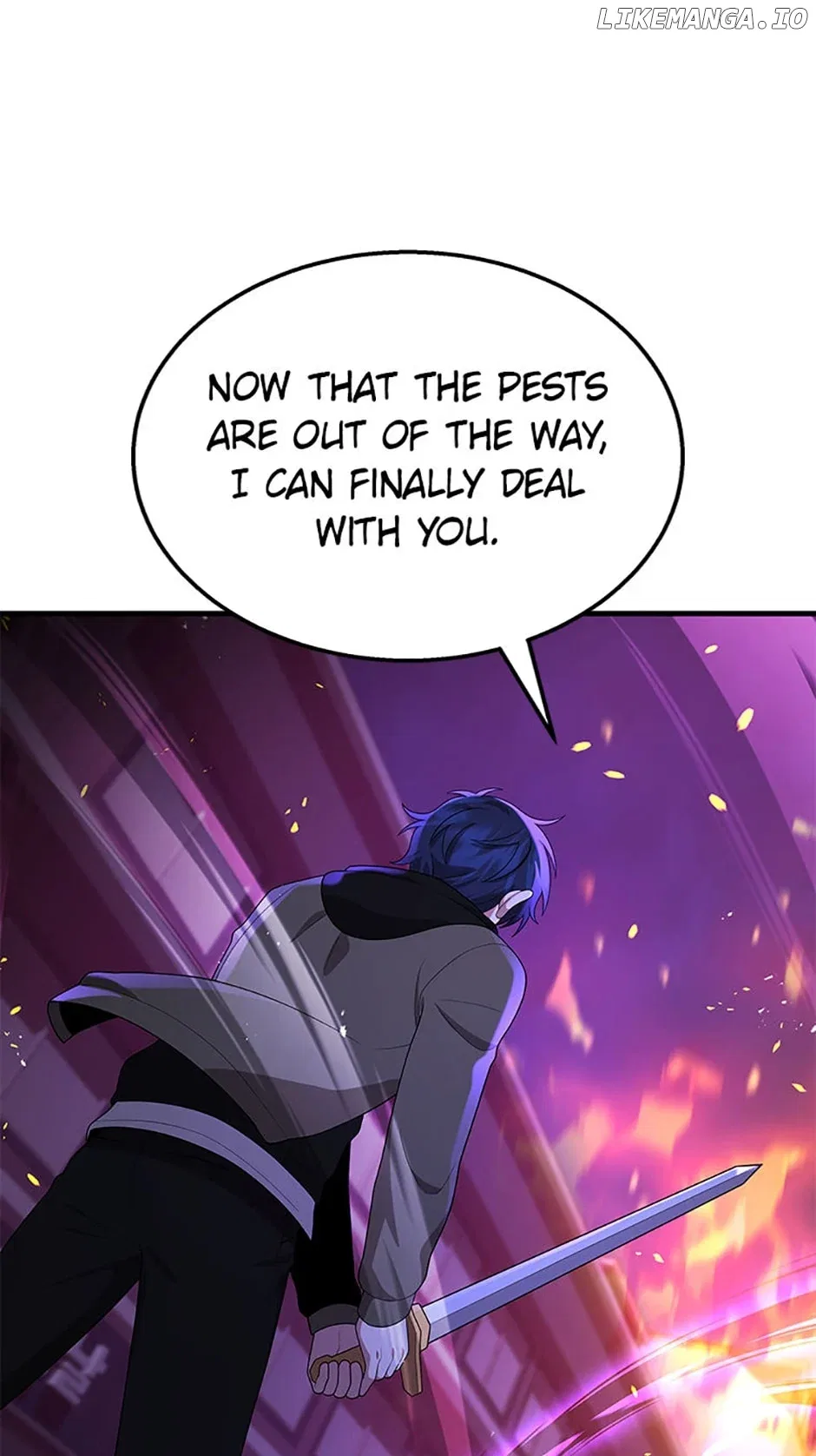 The Heir of Mythological Heroes Chapter 55 – Page 15