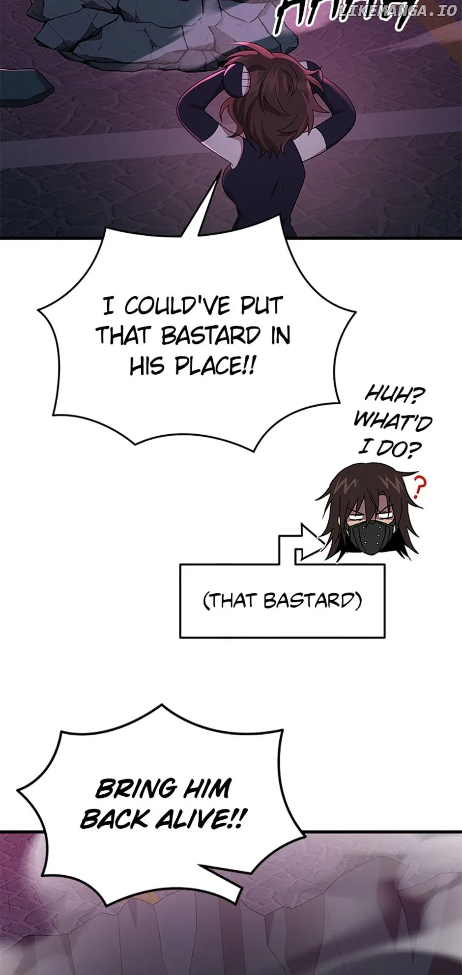 The Heir of Mythological Heroes Chapter 55 – Page 40