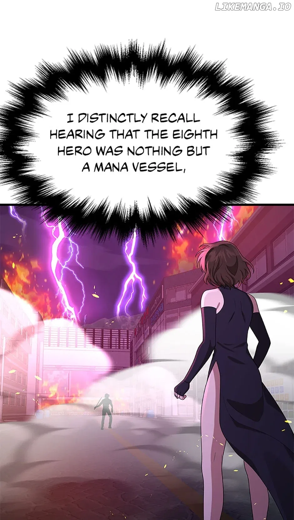 The Heir of Mythological Heroes Chapter 55 – Page 53