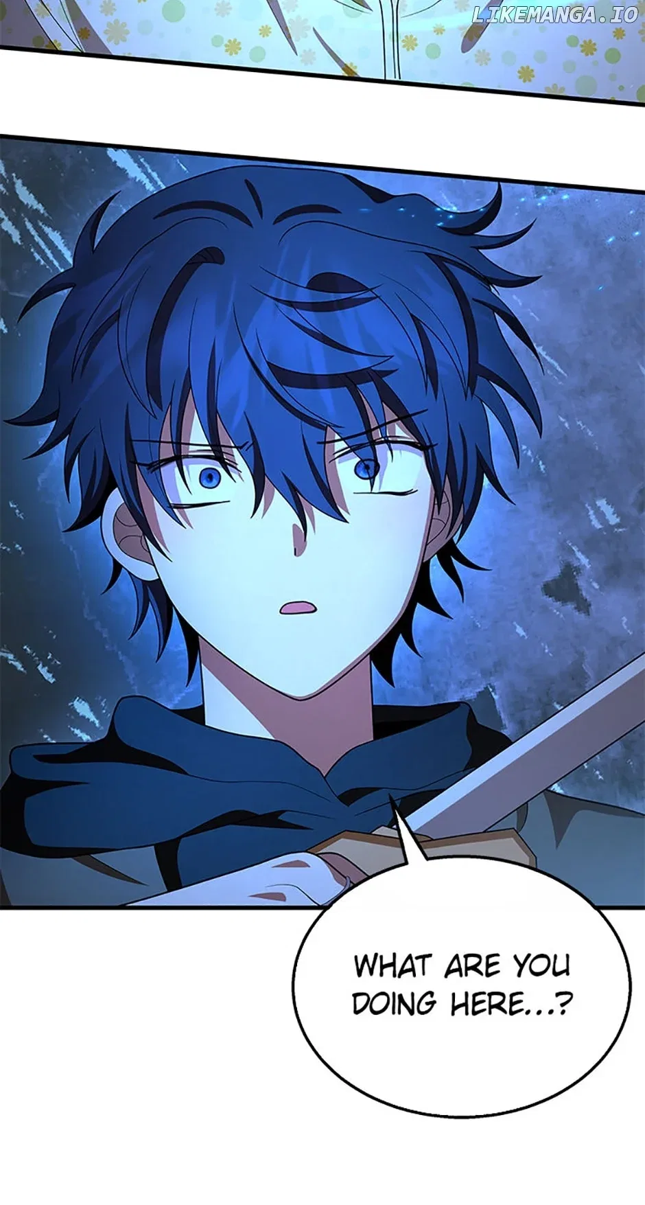 The Heir of Mythological Heroes Chapter 55 – Page 101