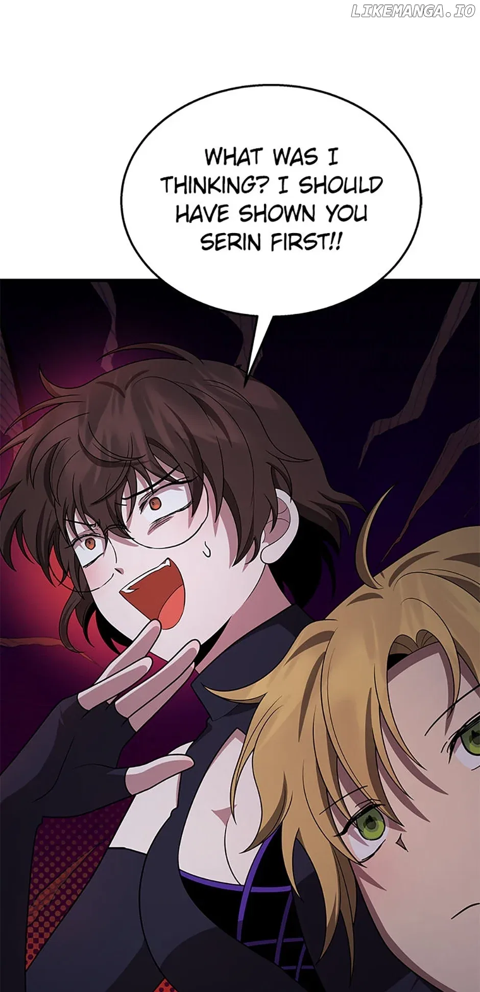 The Heir of Mythological Heroes Chapter 55 – Page 103