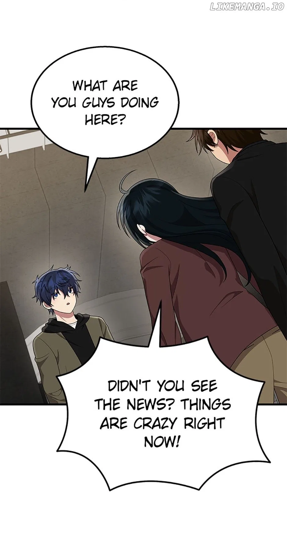 The Heir of Mythological Heroes Chapter 54 – Page 5