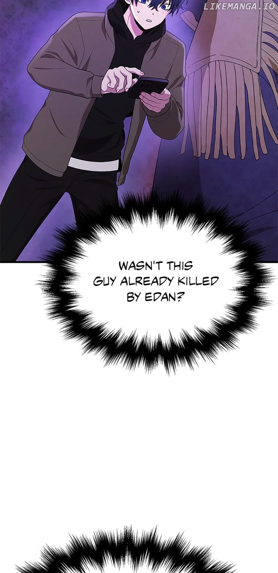 The Heir of Mythological Heroes Chapter 54 – Page 12