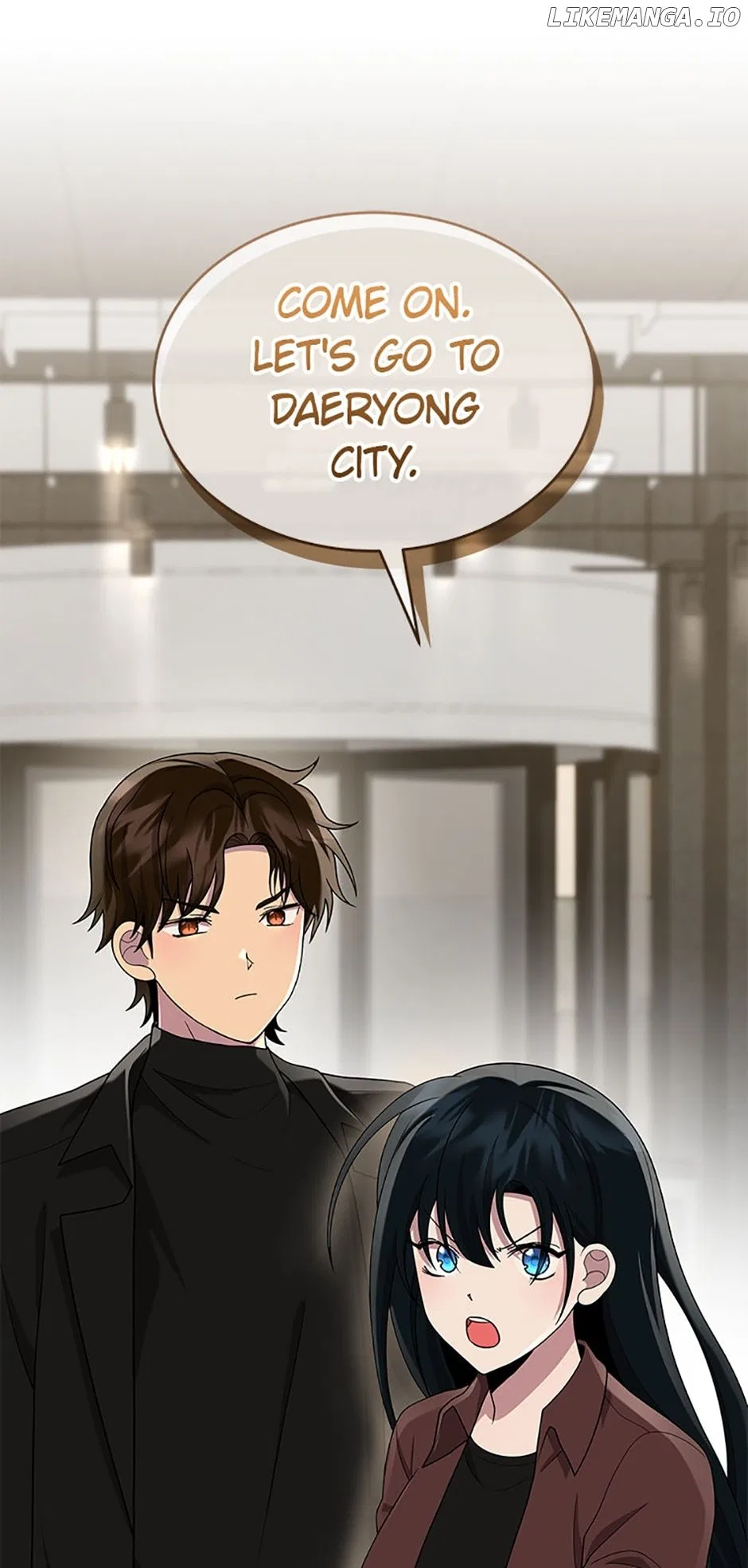 The Heir of Mythological Heroes Chapter 54 – Page 16