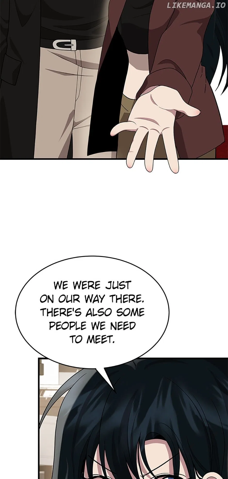The Heir of Mythological Heroes Chapter 54 – Page 17