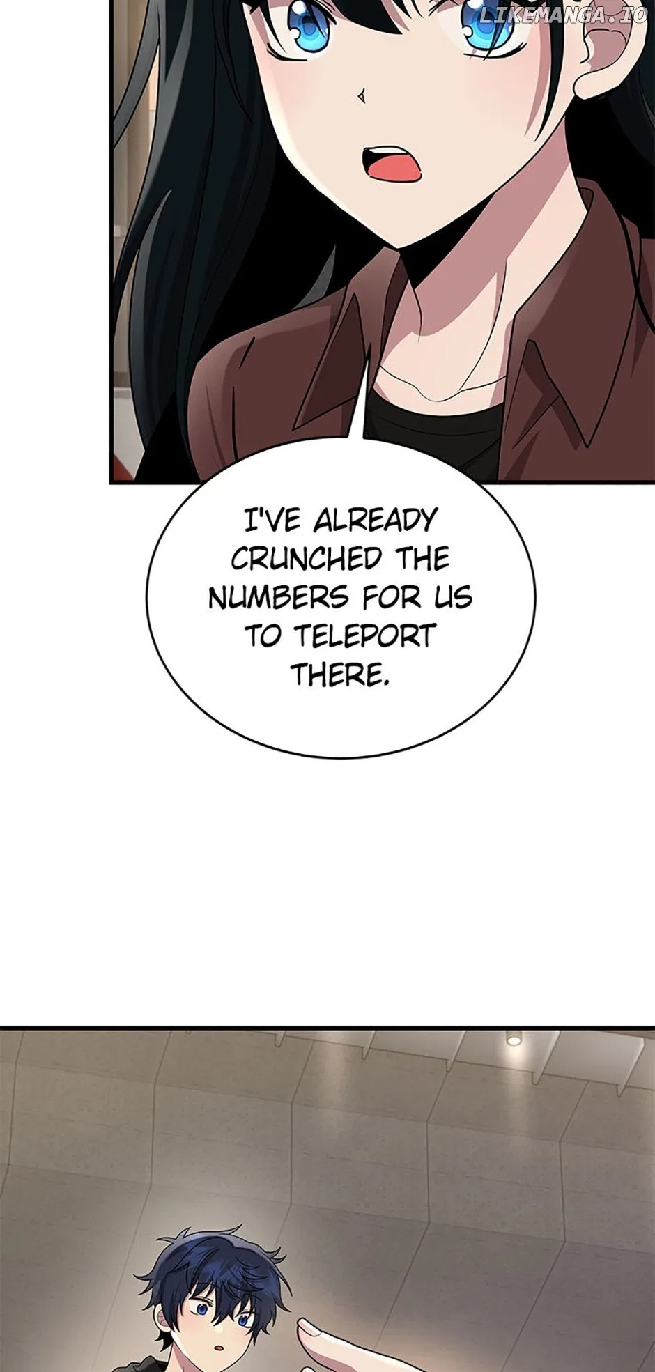 The Heir of Mythological Heroes Chapter 54 – Page 18
