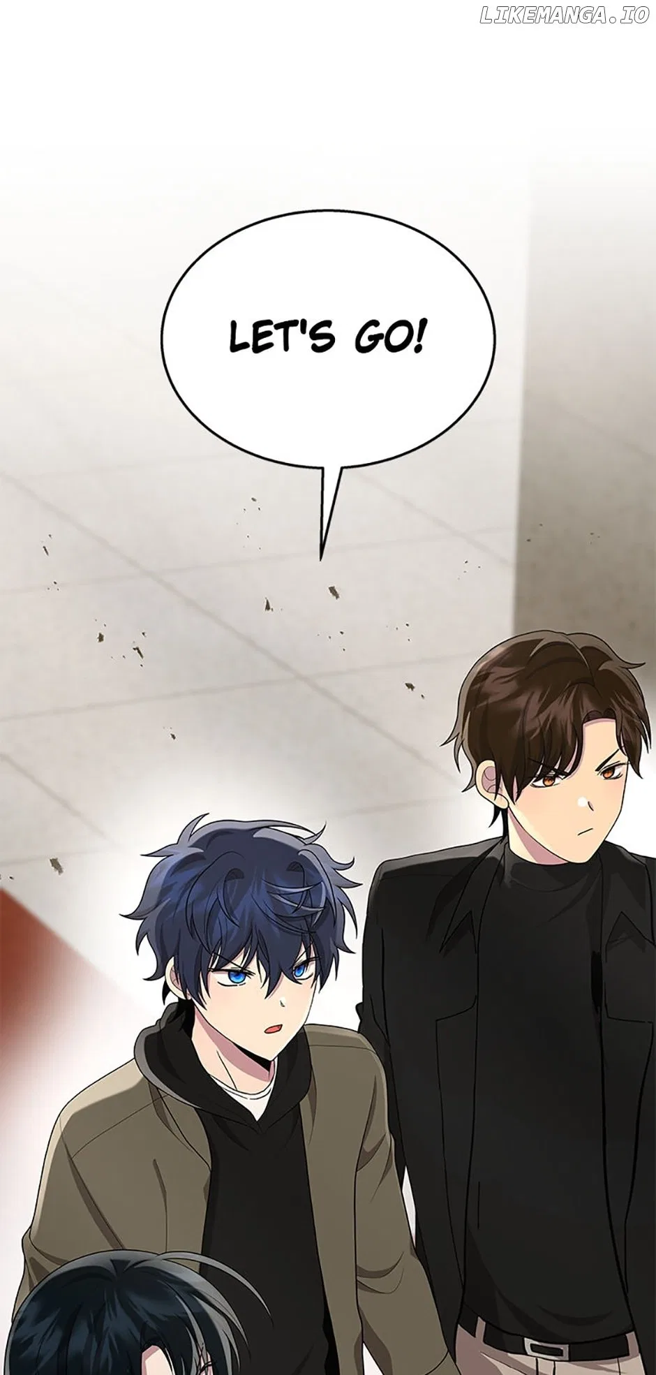 The Heir of Mythological Heroes Chapter 54 – Page 20