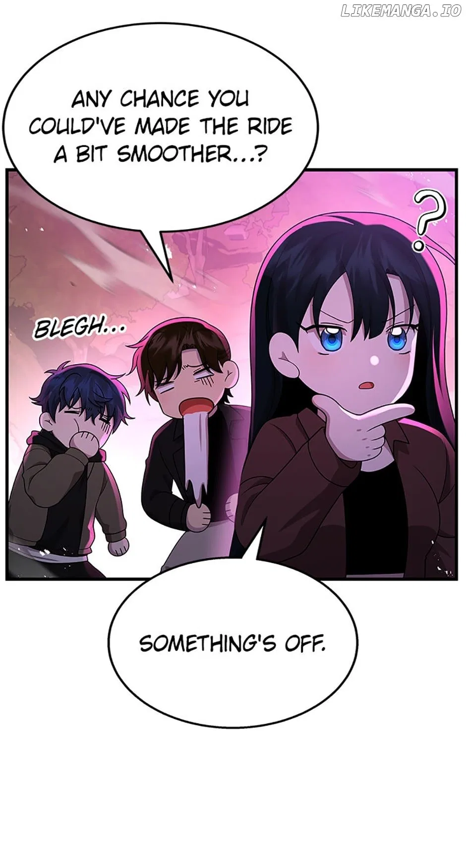 The Heir of Mythological Heroes Chapter 54 – Page 26