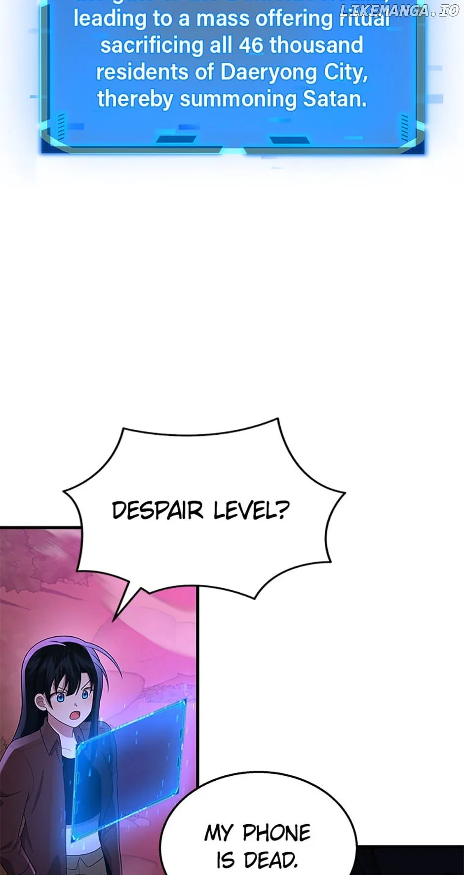 The Heir of Mythological Heroes Chapter 54 – Page 38