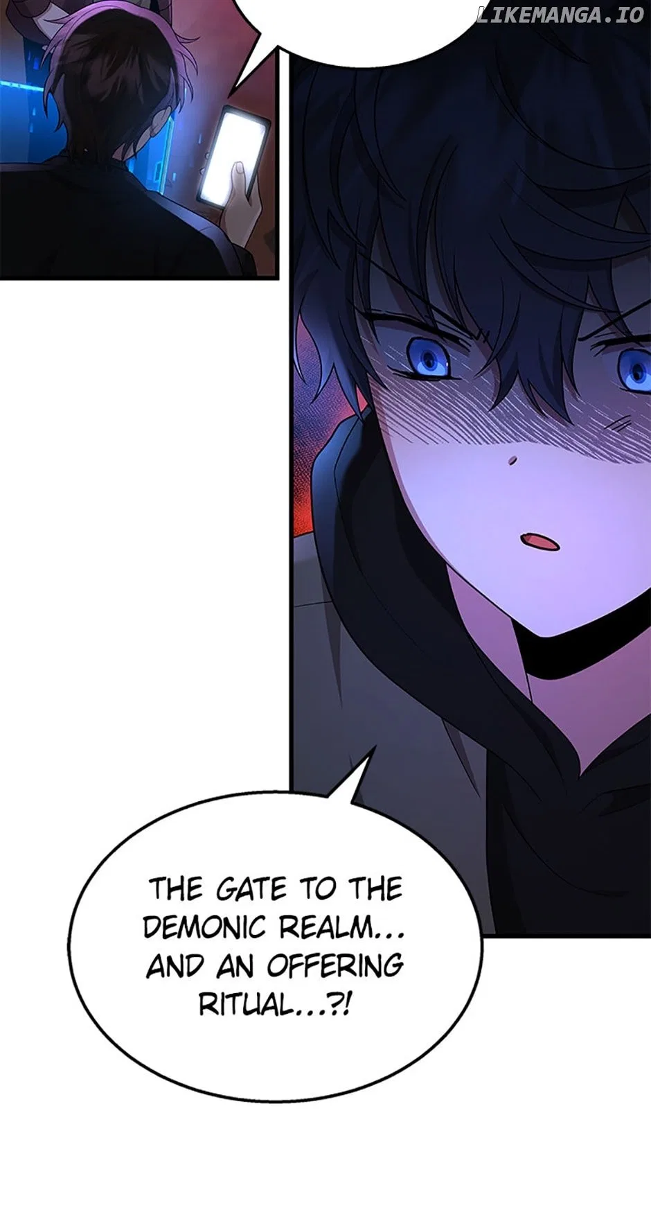 The Heir of Mythological Heroes Chapter 54 – Page 39