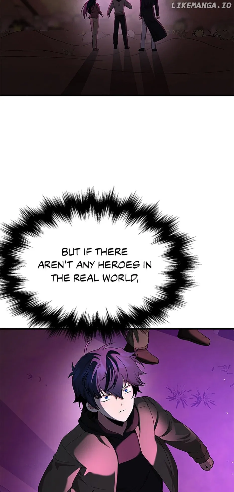 The Heir of Mythological Heroes Chapter 54 – Page 42