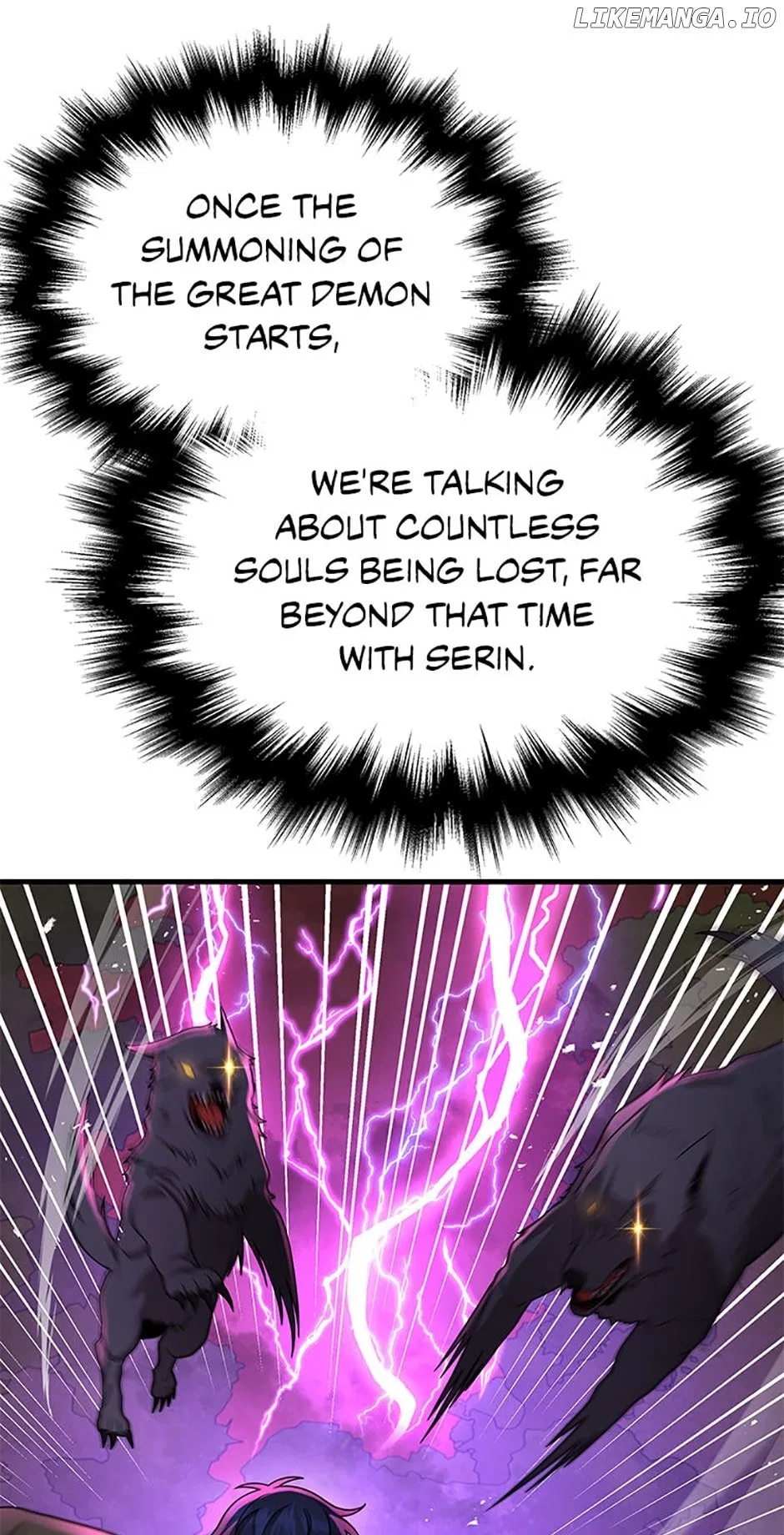 The Heir of Mythological Heroes Chapter 54 – Page 63
