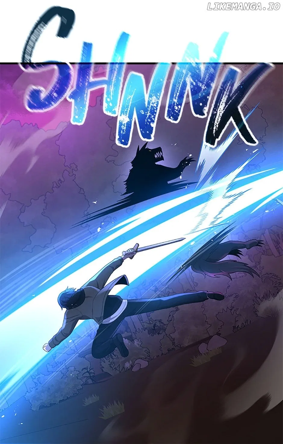 The Heir of Mythological Heroes Chapter 54 – Page 70