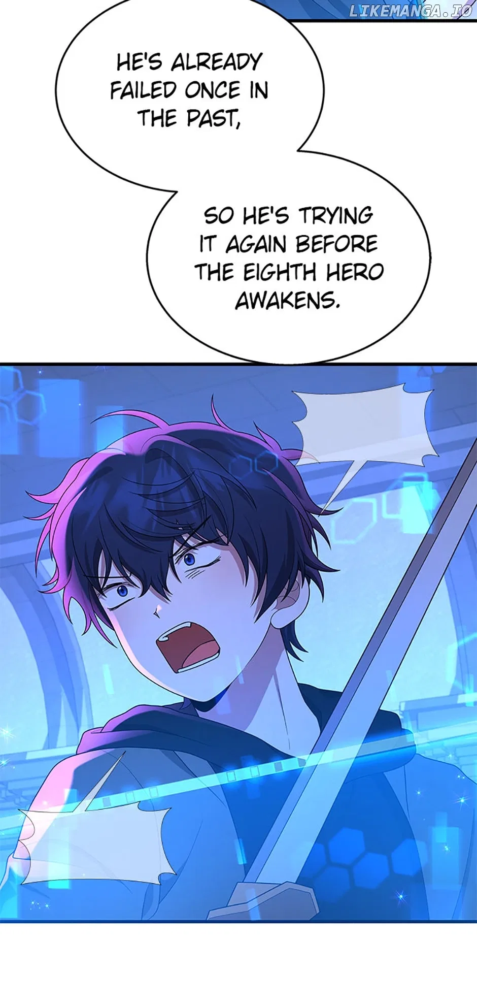 The Heir of Mythological Heroes Chapter 54 – Page 77