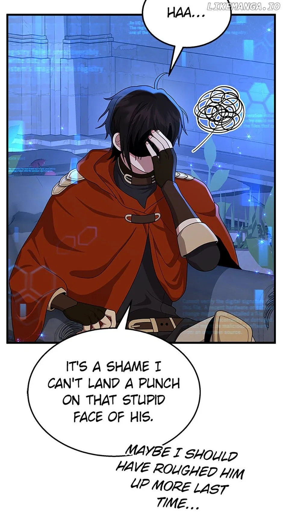 The Heir of Mythological Heroes Chapter 54 – Page 86