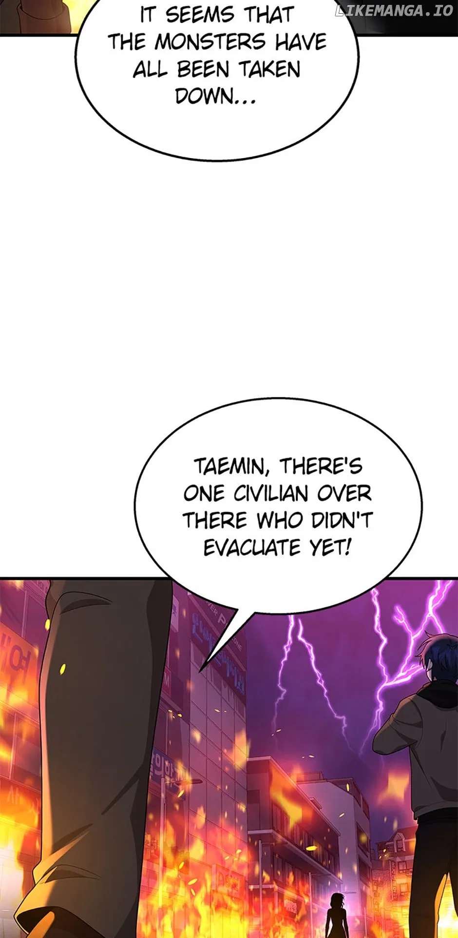 The Heir of Mythological Heroes Chapter 54 – Page 94