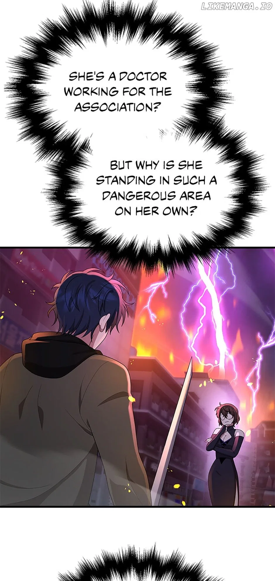 The Heir of Mythological Heroes Chapter 54 – Page 100